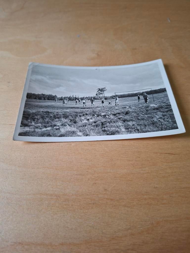 Oud  leusden 2 x cjmv kamp, Ophalen of Verzenden, 1940 tot 1960