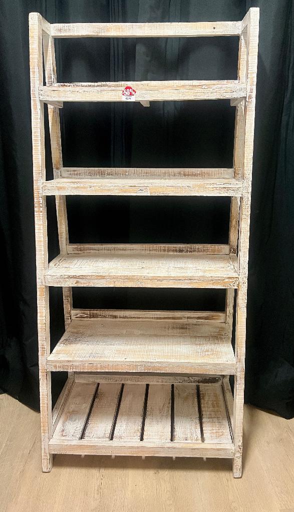 Rek van Balsa hout 150 x 70cm, Ophalen, Zo goed als nieuw