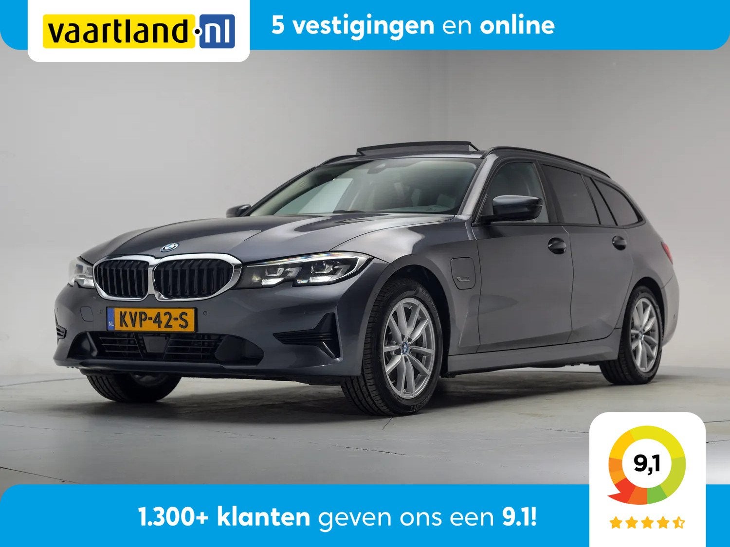 BMW 3-Serie