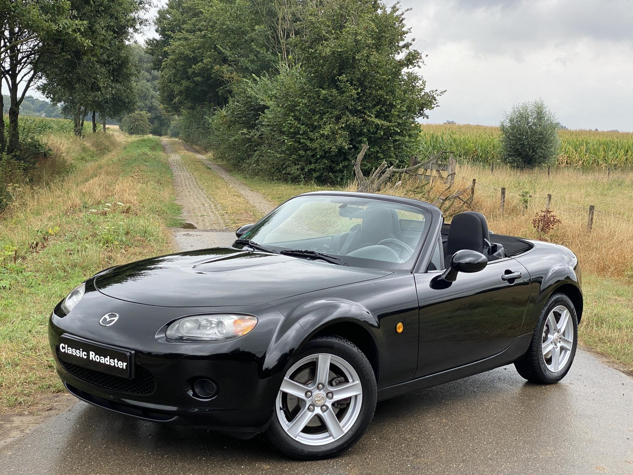 Mazda MX-5 NC 1.8 126PK EXCLUSIVE, CLIMATE CONTROL, Dealer onderhouden, Gebruikt, 4 cilinders, Cabriolet