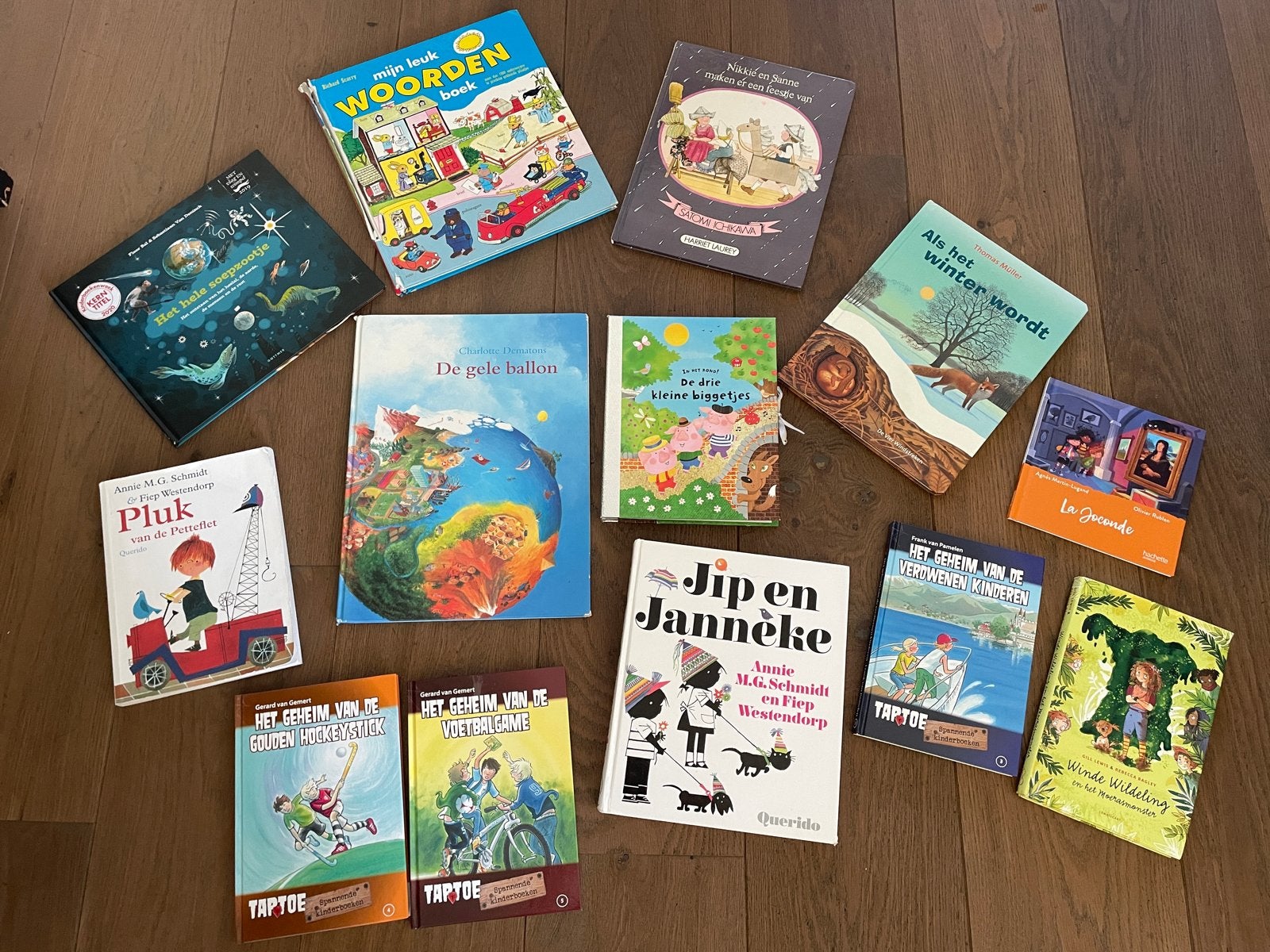 Kinderboeken - Diverse titels, Boeken, Ophalen, Gelezen, Fictie algemeen