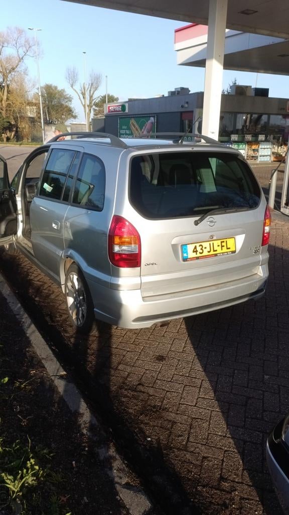 Opel Zafira opc onderdelen! 150.000km!, Ophalen of Verzenden, Opel
