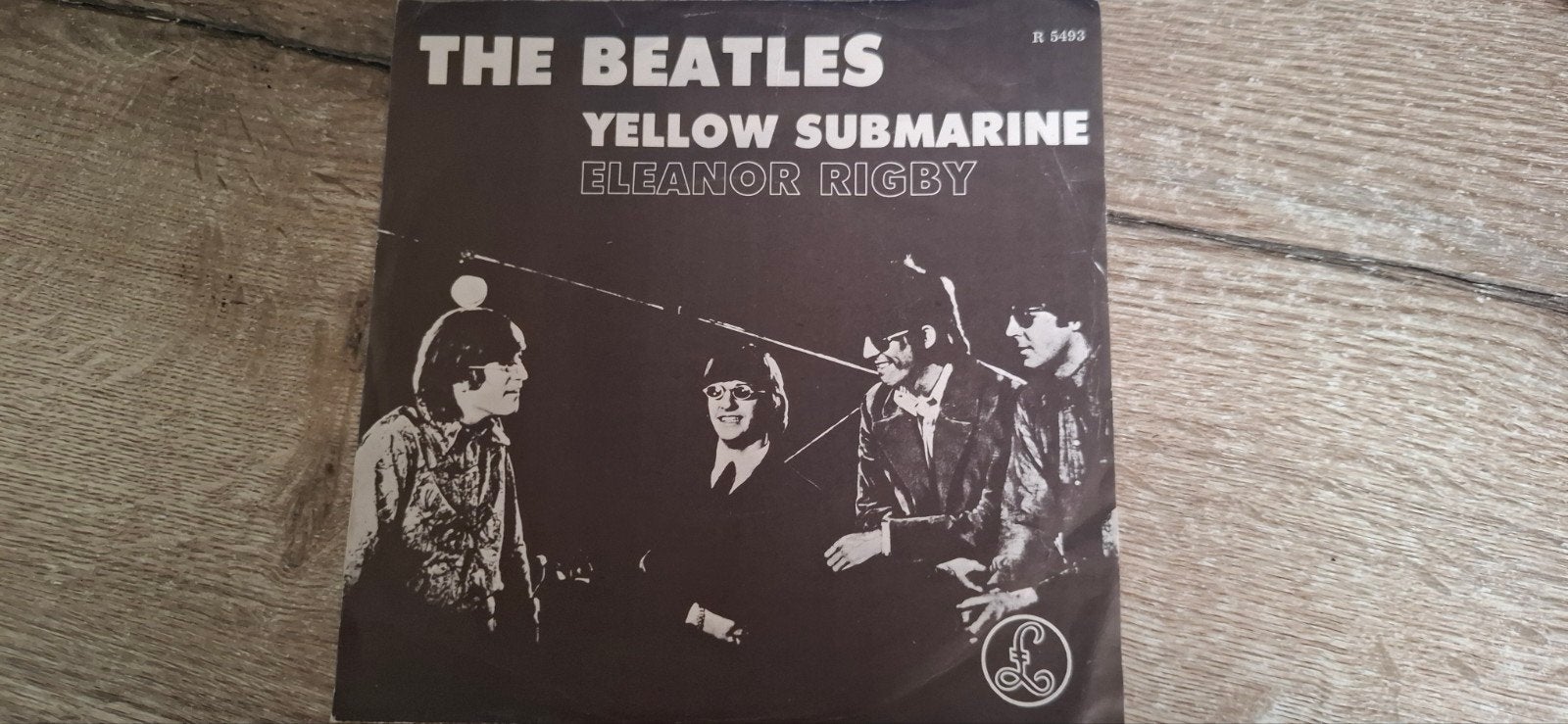 The Beatles Yellow Submarine, Ophalen of Verzenden, Zo goed als nieuw, Pop