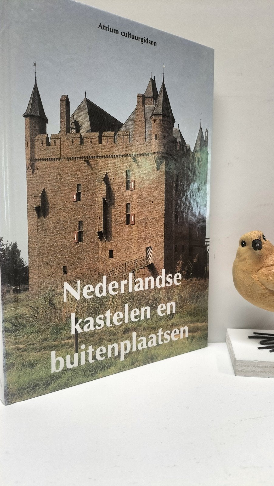 Timmermans, Inge; Nederlandse kastelen en buitenplaatsen, Ophalen of Verzenden, Gelezen