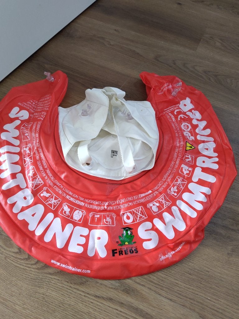 Swimtrainer, Jongetje of Meisje, Overige maten, Ophalen of Verzenden, Zo goed als nieuw