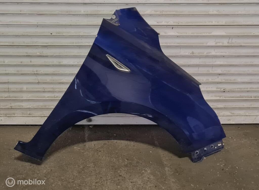 Spatbord rechts Ford Ka+ ('16-'19), Gebruikt, Ford, Ophalen of Verzenden