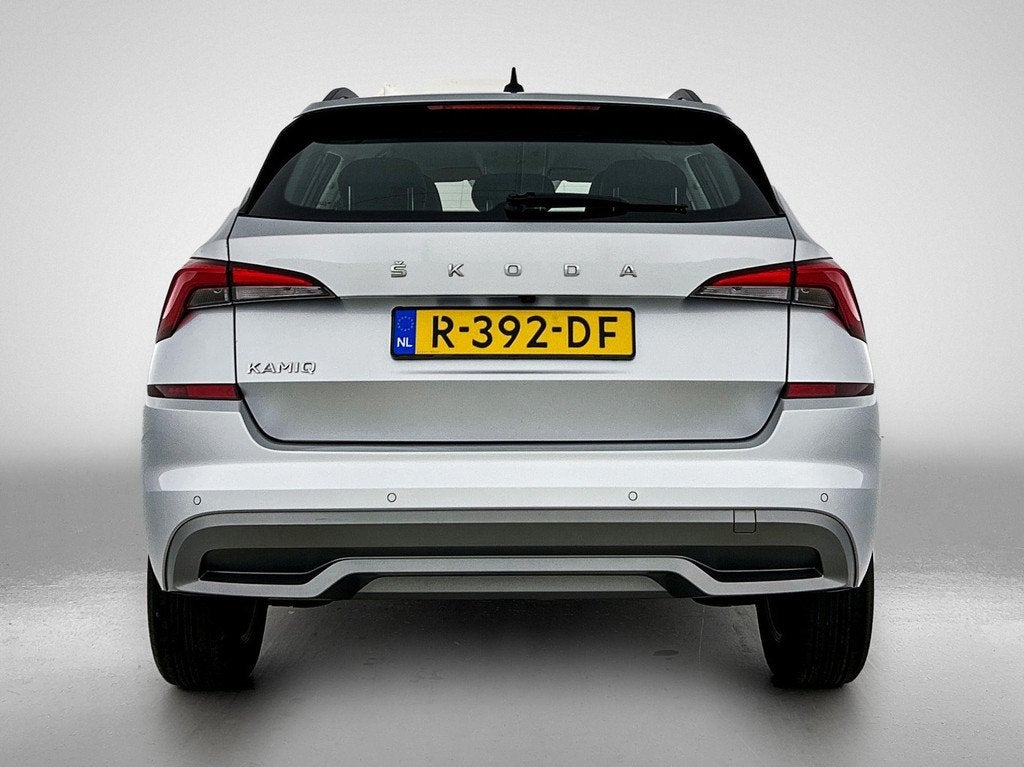 Skoda Kamiq 1.0 TSI Business Edition | STOELVERWARMING | ACH, Auto's, Skoda, Voorwielaandrijving, 12 maanden, Gebruikt, 49 €/maand