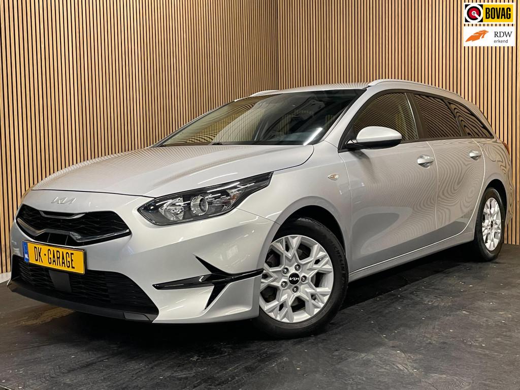 Kia Ceed Sportswagon 1.0 T-GDi DynamicLine|APPLE CARPLAY|AND, Voorwielaandrijving, Stof, Gebruikt, 100 pk