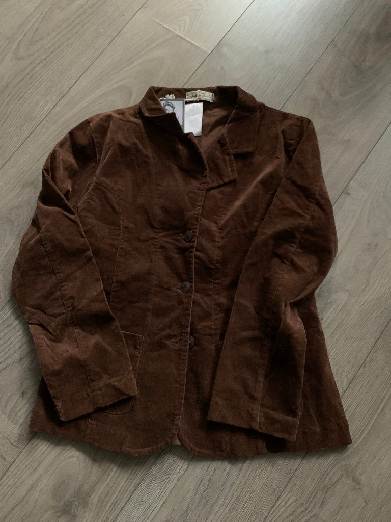 Gafair  Jeans jas maat 40(nr.12 DM7), Ophalen of Verzenden, Nieuw, Maat 38/40 (M), Bruin