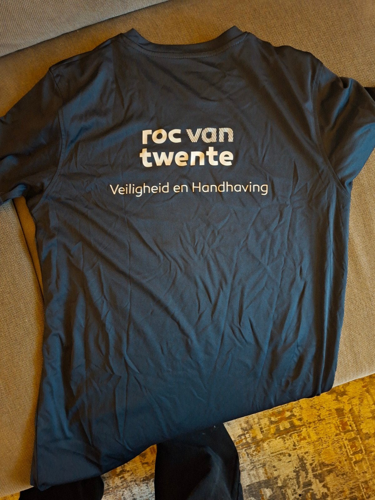 ROC van Twente. Veiligheid en Handhaving, Ophalen of Verzenden, Zo goed als nieuw