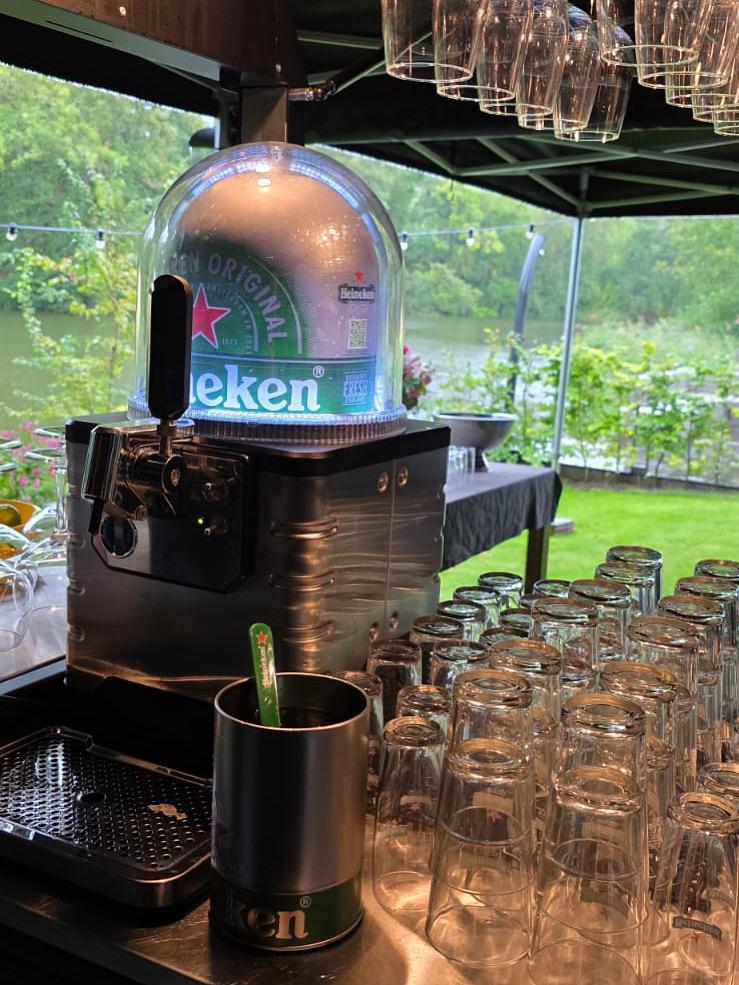Biertap te huur!, Ophalen, Zo goed als nieuw, Overige merken