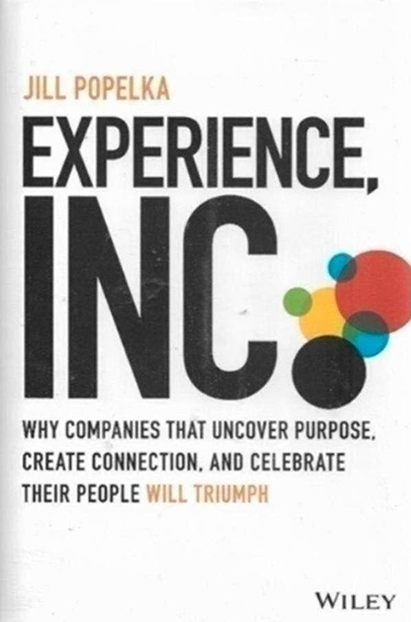 Jill Popelka Experience, inc, Ophalen of Verzenden, Zo goed als nieuw, Management