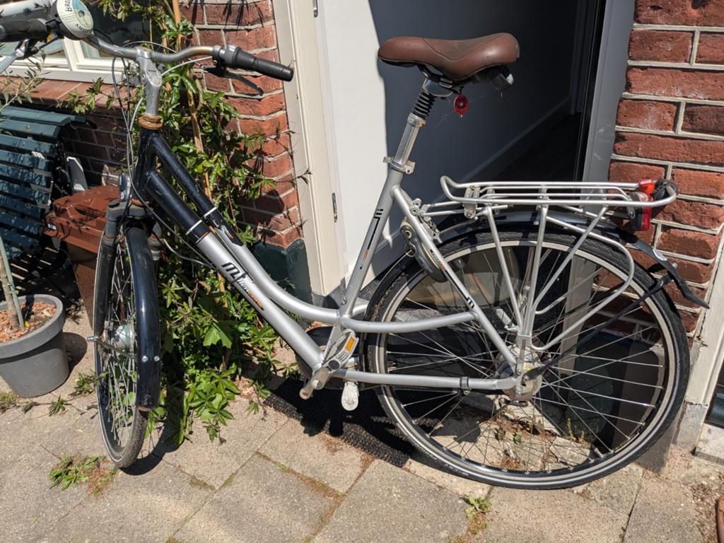 Leuke stadsfiets, opknapwerk nodig, op te halen in Utrecht, Ophalen, Gebruikt, Overige merken, Versnellingen