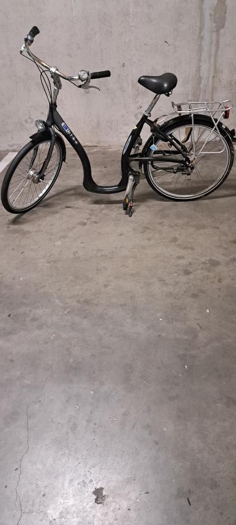 Dames fiets, Fietsen en Brommers, Fietsen | Dames | Damesfietsen, Ophalen, Overige merken