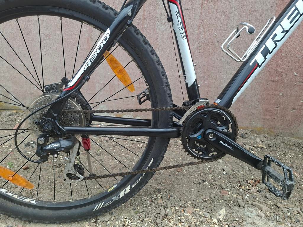 Trek 4 Series Mountainbike, Fietsen en Brommers, Fietsen | Mountainbikes en ATB, Ophalen, Gebruikt, Trek