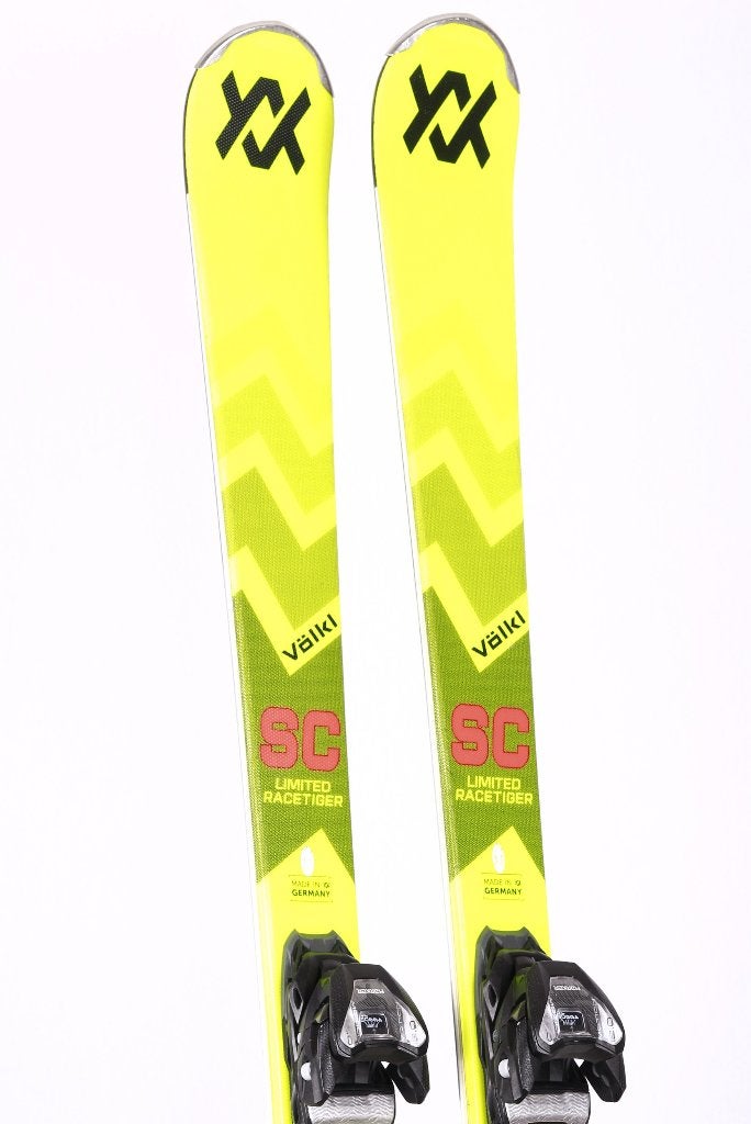 158 cm ski's VOLKL RACETIGER SC LIMITED 2025, grip walk, Overige merken, 140 tot 160 cm, Gebruikt, Verzenden