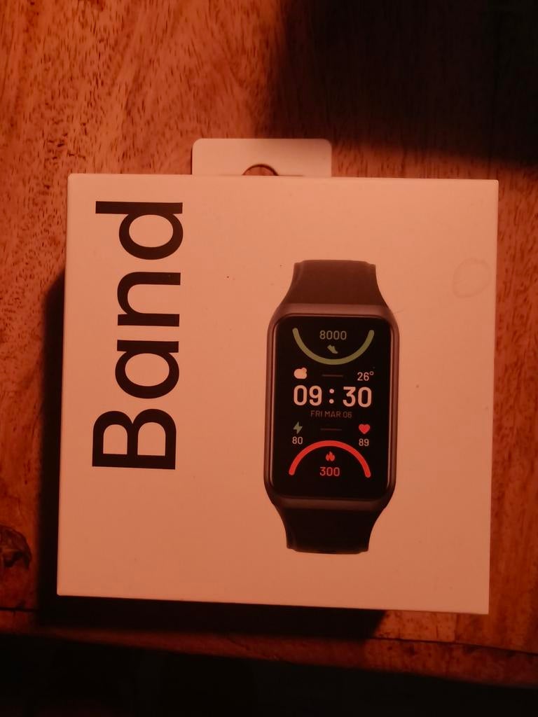 Oppo Band 2 Smartband - Nieuw in doos, Ophalen of Verzenden