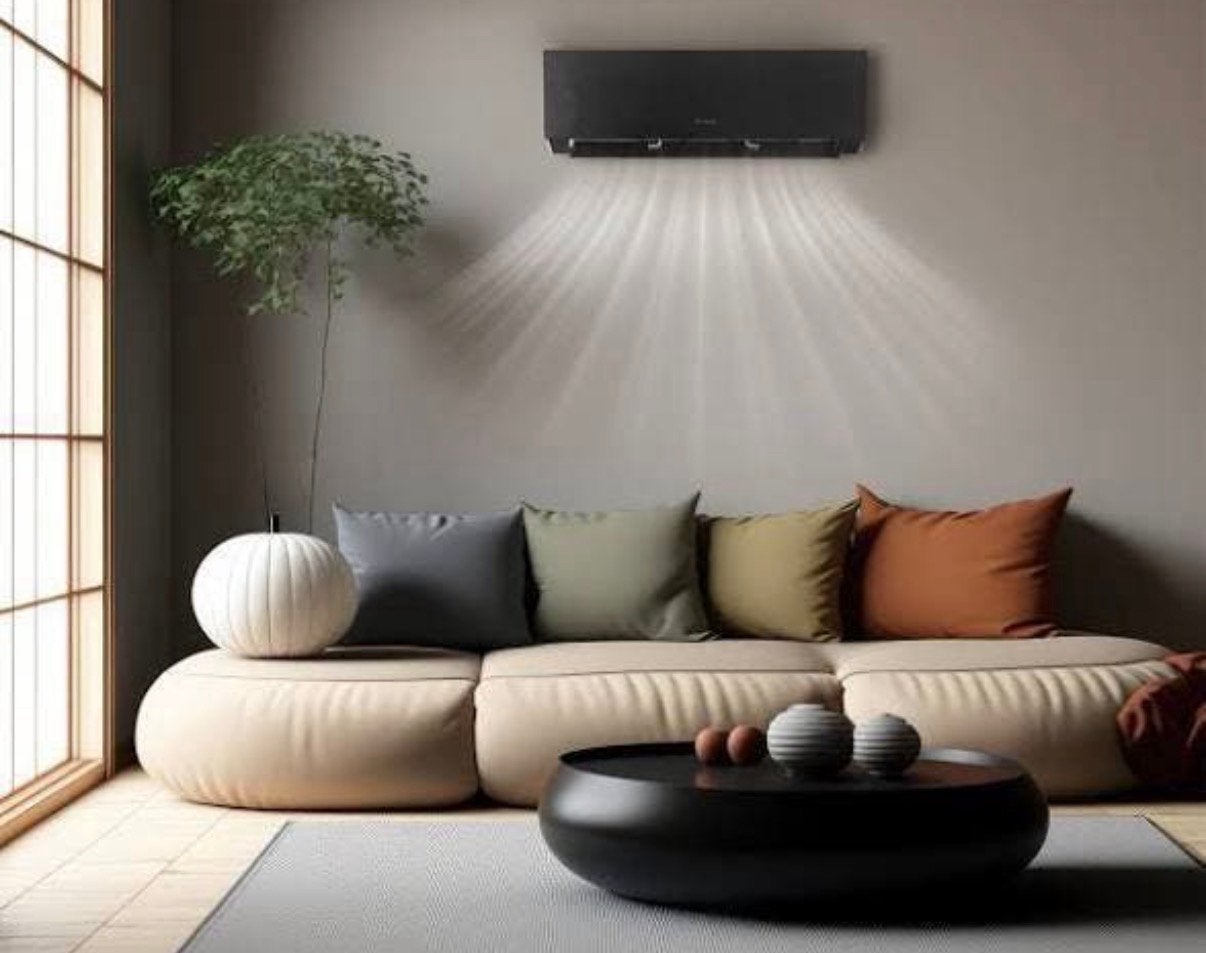 AIRCO KOPEN? KOELEN IN DE ZOMER & VERWARMEN IN DE WINTER ️, Witgoed en Apparatuur, Ophalen, Verwarmen, Nieuw, 3 snelheden of meer