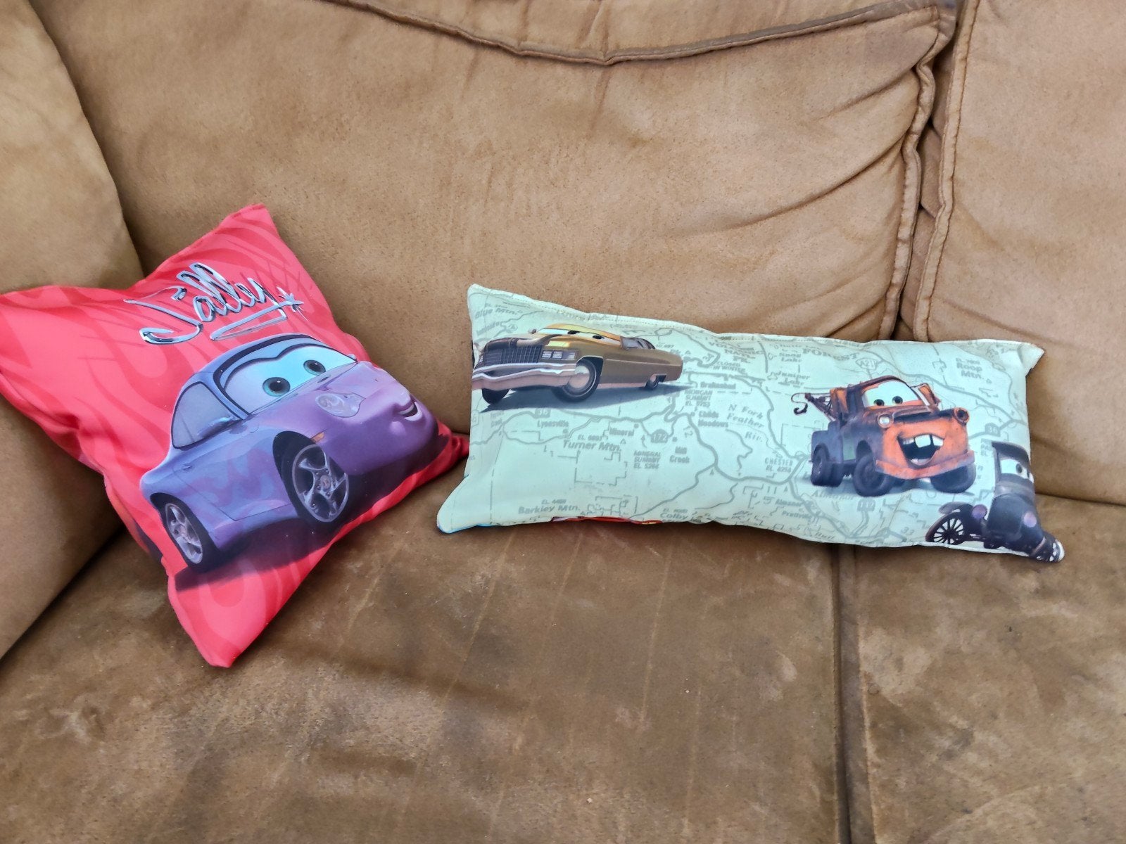 Cars sierkussens, Ophalen, 104 of kleiner, Jongen, Handschoenen