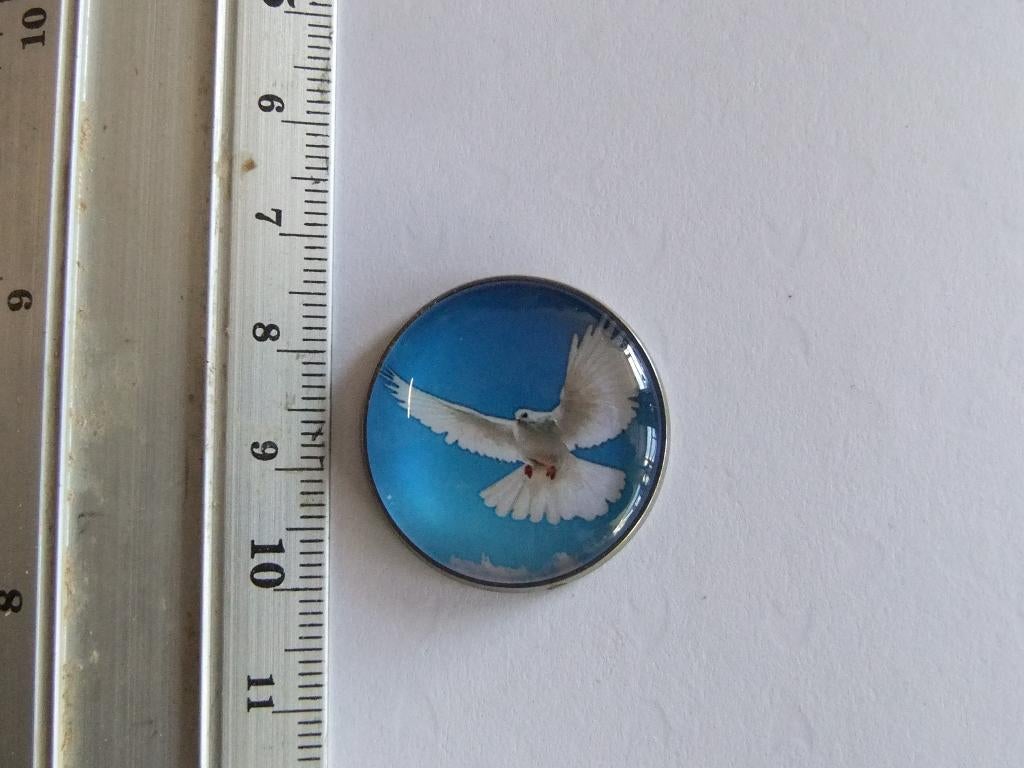 postduif pin(speldje) A, Verzenden, Nieuw, Overige onderwerpen