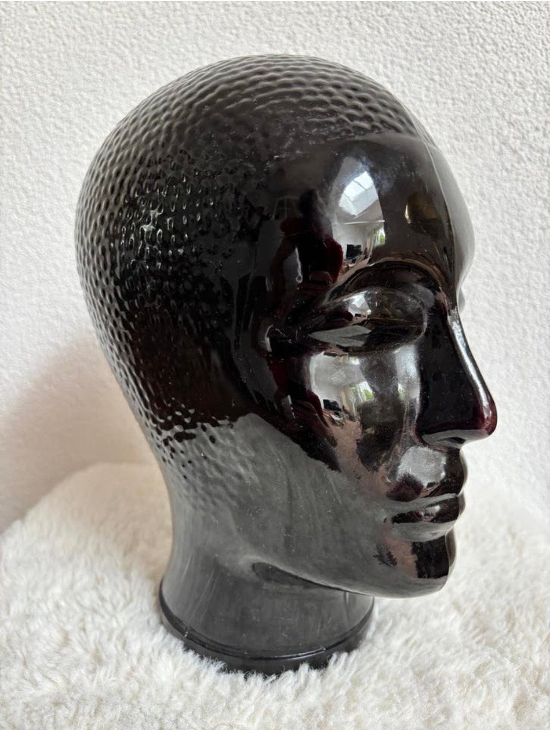 Gezocht mannequin hoofd omgeving Zeeland, Ophalen