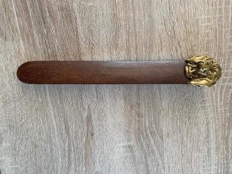 antieke briefopener, Antiek en Kunst, Antiek | Kantoor en Zakelijk, Ophalen of Verzenden