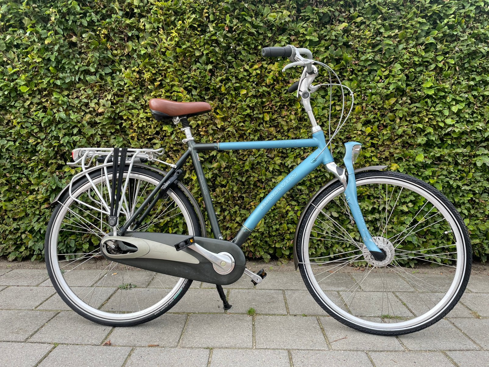 Batavus Staccato herenfiets, Ophalen, Batavus, Versnellingen, Batavus
