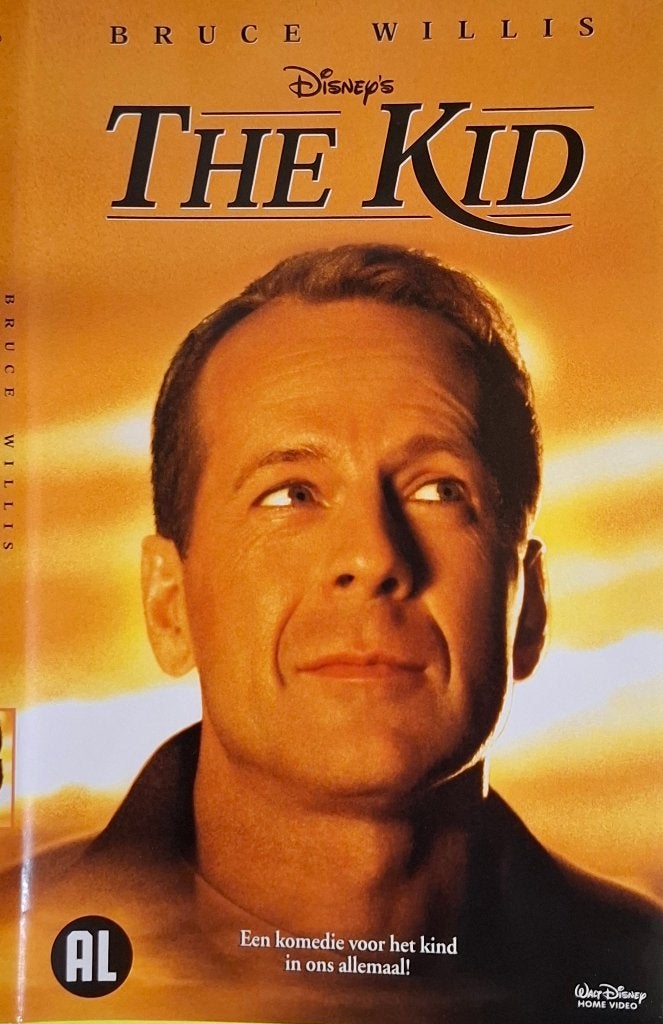 the Kid - VHS - Walt Disney Home Video #5016375, Alle leeftijden, Ophalen of Verzenden, Zo goed als nieuw, Overige genres