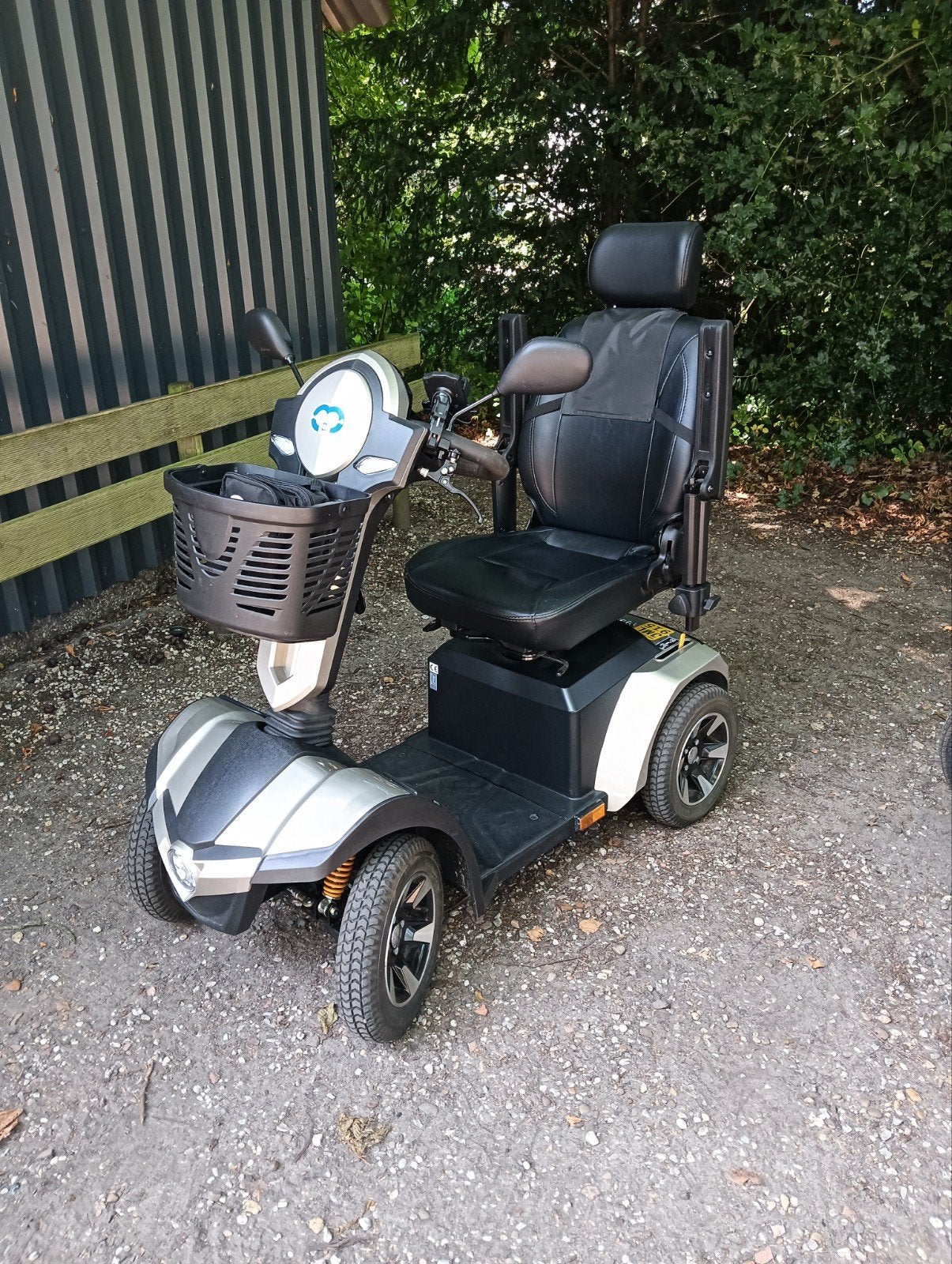 Vermeiren Mercurius 4. 2025, Diversen, Brommobielen en Scootmobielen, Ophalen of Verzenden, Zo goed als nieuw, 16 km/u of meer