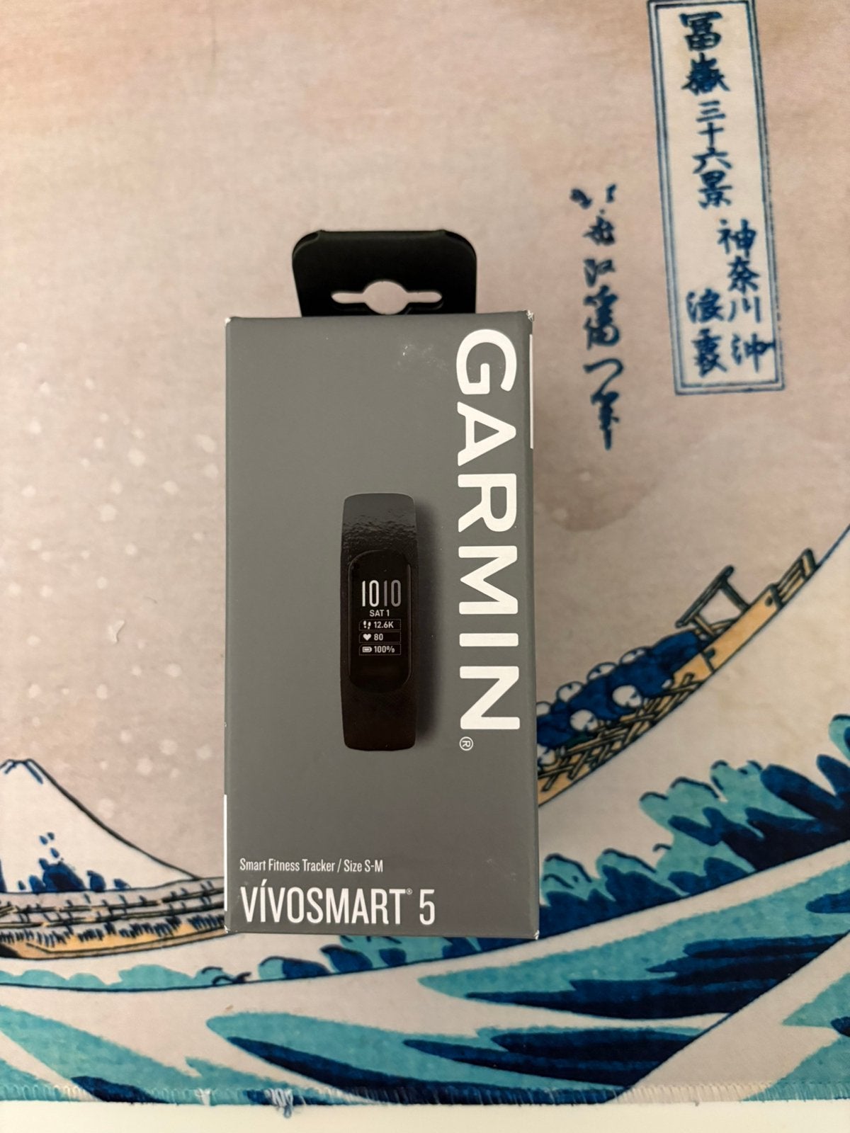 Garmin Vivosmart 5, Vivosmart 5, Ophalen of Verzenden, Zo goed als nieuw, Overige accessoires