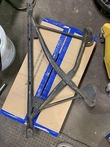 BMW z3 x-brace stuurhuis ophanging differentieel, Ophalen, Gebruikt, BMW