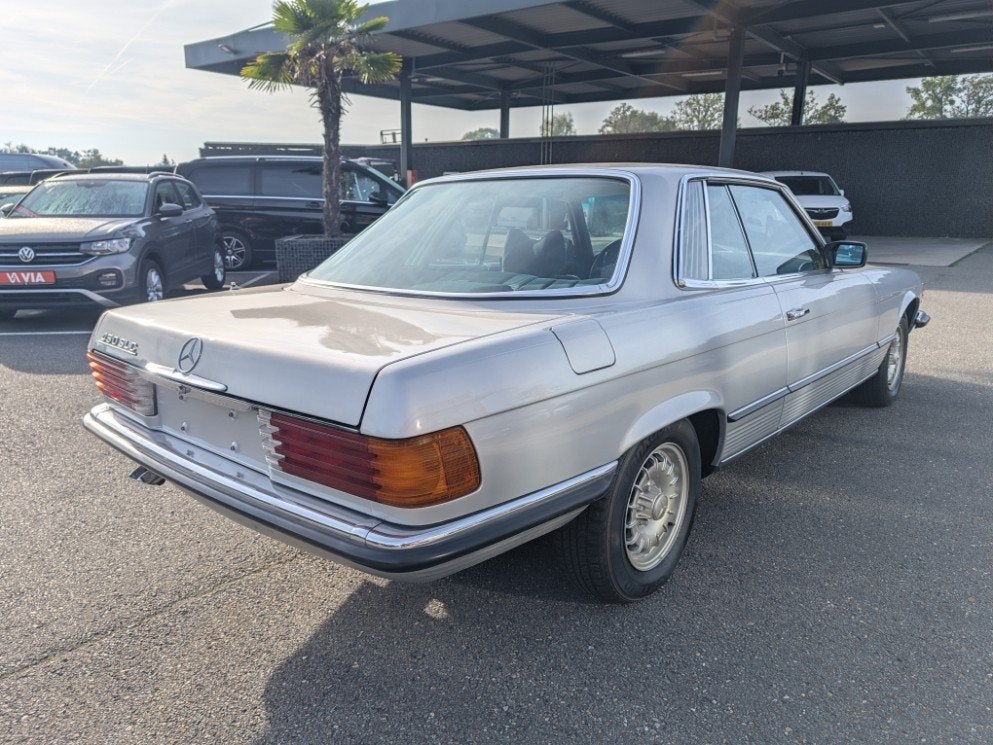 Mercedes-Benz 400-serie 450 SLC 450 SLC V8 | Nette staat!, foto 5
