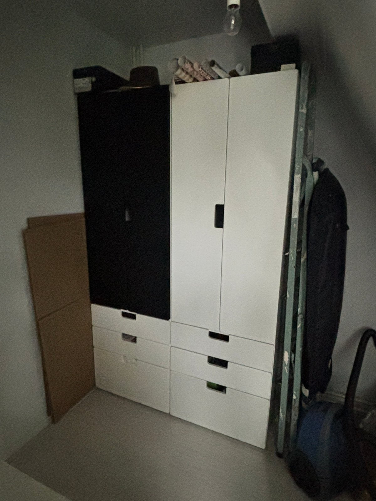 Ikea SMÅSTAD / PLATSA kast, Ophalen, Met lade(s), 50 tot 100 cm, Zo goed als nieuw