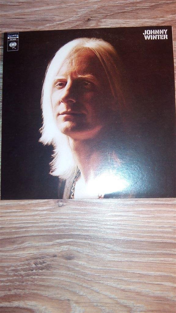 Johnny Winter [cardsleeve], Cd's en Dvd's, Cd's | Jazz en Blues, Zo goed als nieuw, Jazz, 1960 tot 1980, Ophalen of Verzenden