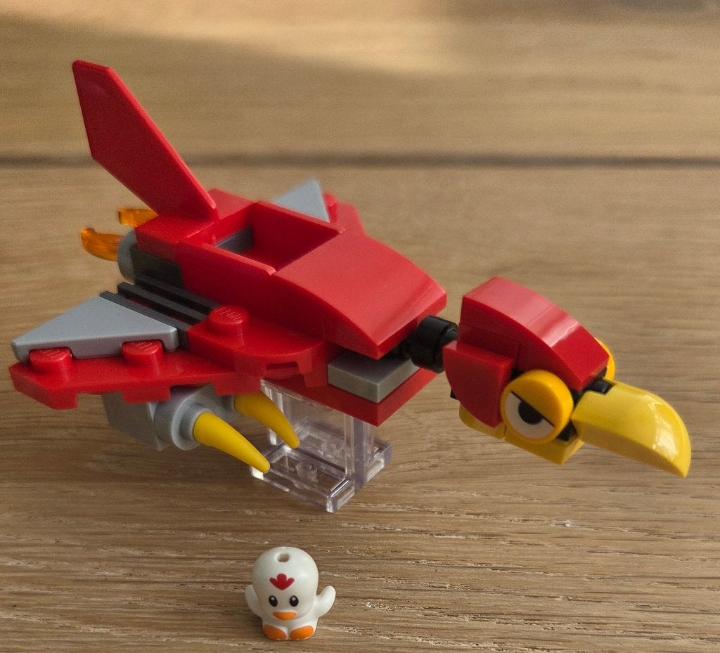 Lego Sonic, Overige thema's, Lego, Ophalen of Verzenden, Zo goed als nieuw