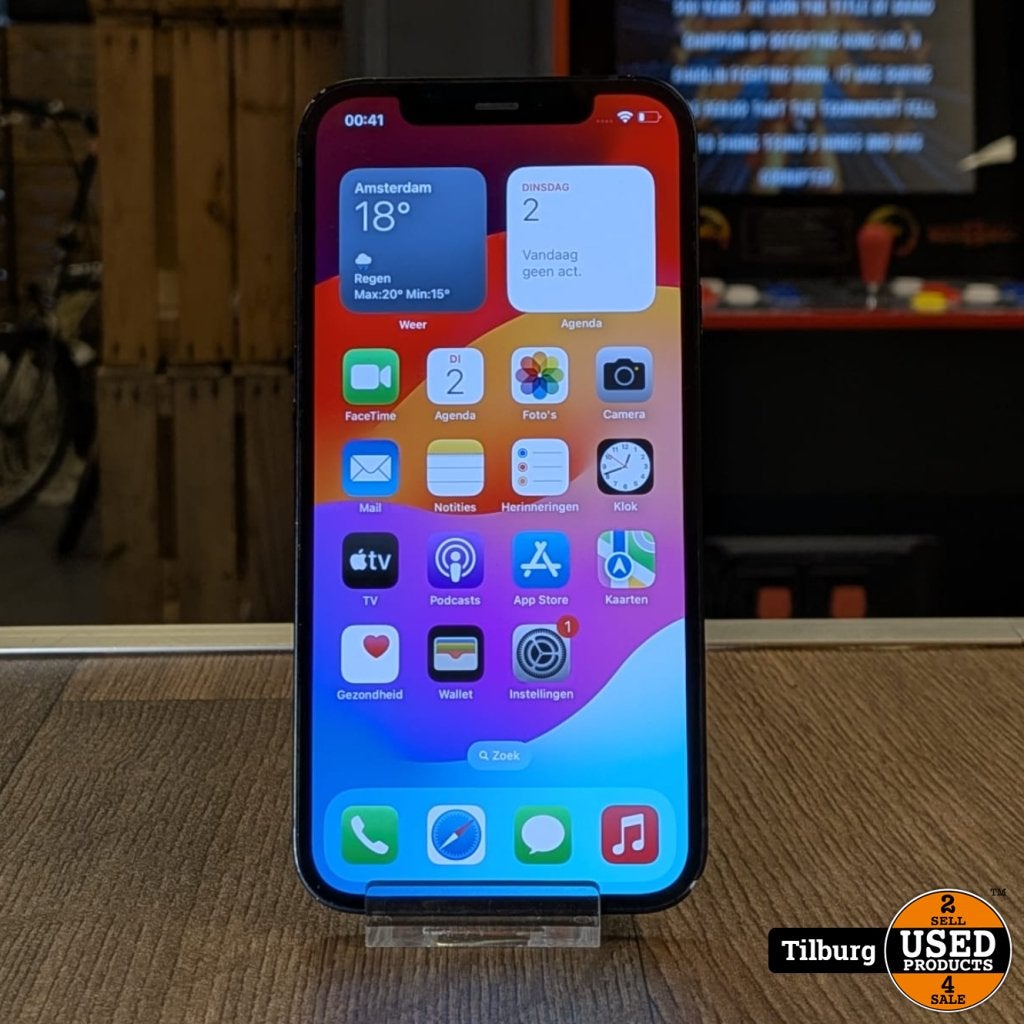 Apple iPhone 12 64GB 78% Nette staat Met garantie, Telecommunicatie, Mobiele telefoons | Apple iPhone, Apple, Gebruikt, Support@apple.com