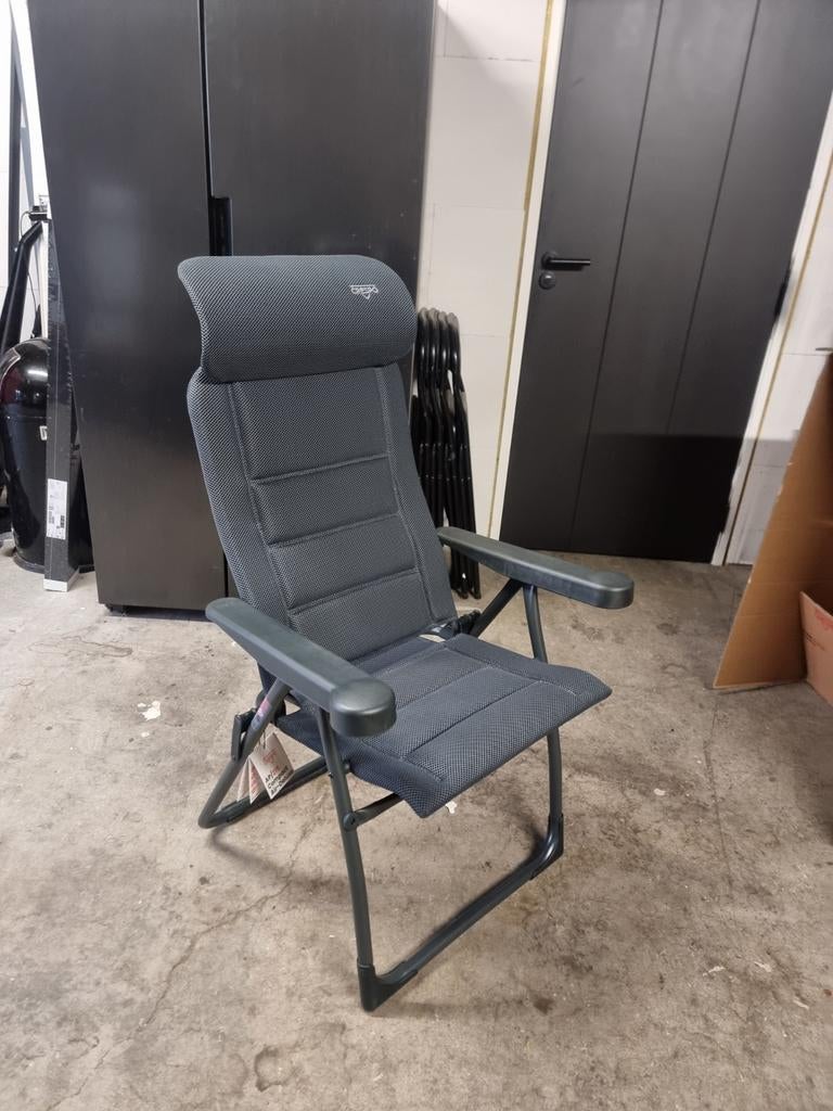 Nieuwe Crespo AP/215 Compact Air-Deluxe Campingstoel, Ophalen, Nieuw, Campingstoel