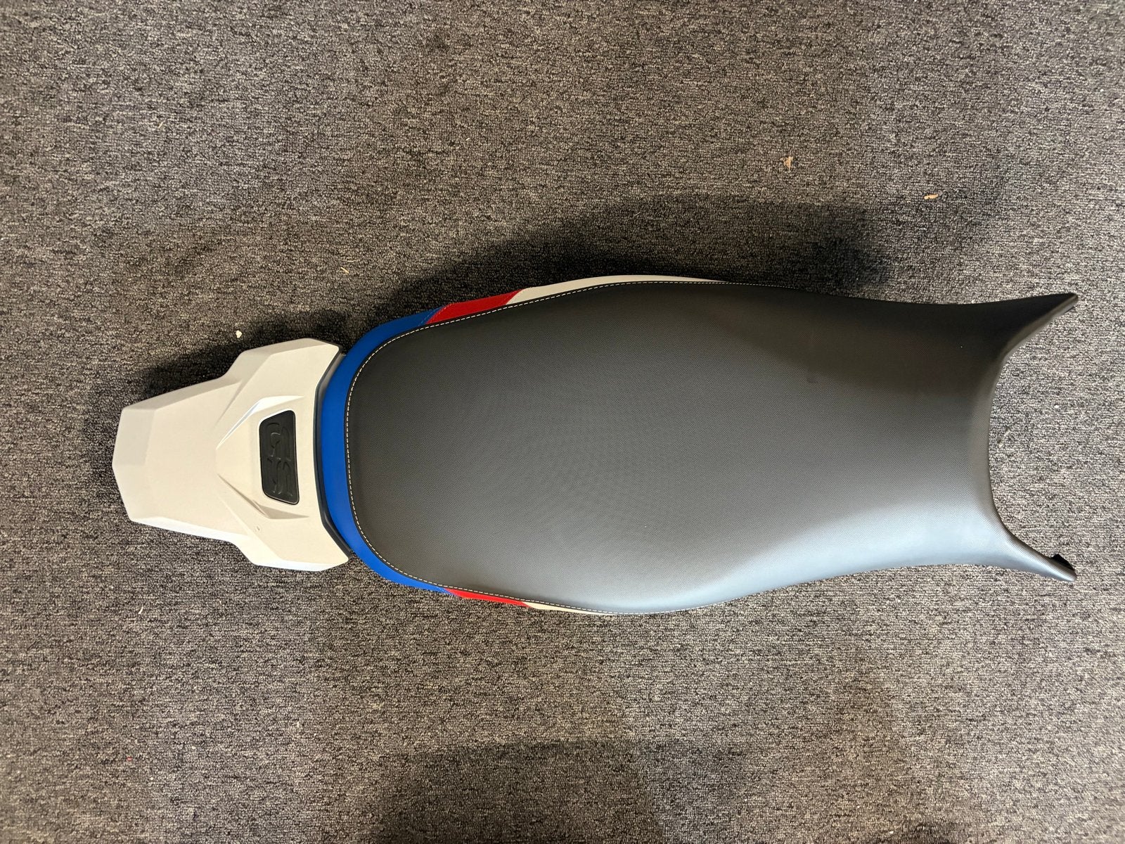 Rally-buddyseat voor BMW R1200/50/adv, Motoren, Ophalen, Gebruikt