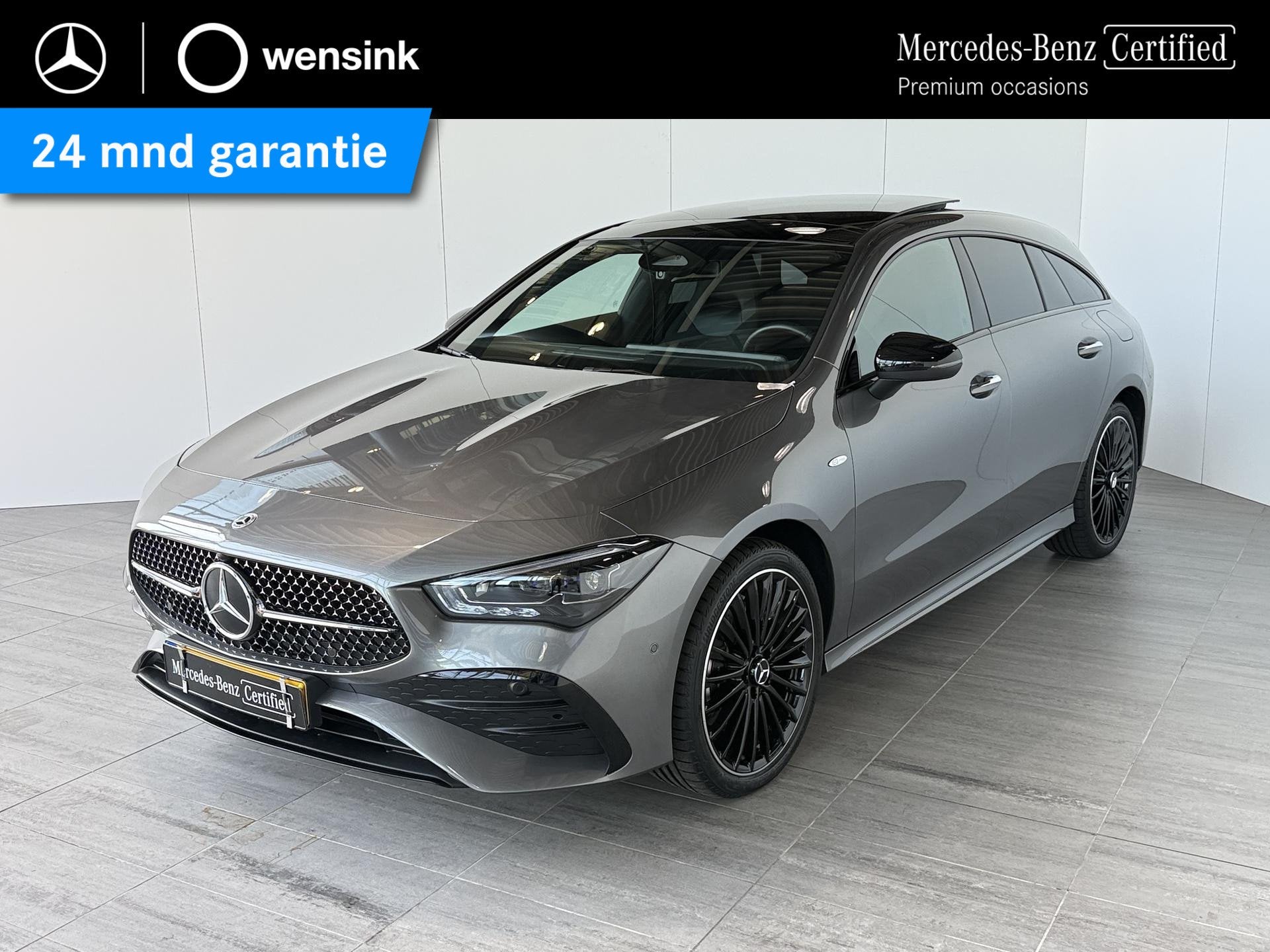 Mercedes-Benz CLA-klasse Shooting Brake 250 e Star Edition A
