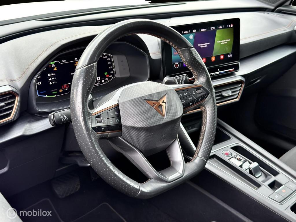 CUPRA Formentor 1.4 e-Hybrid |ACC |Keyless |Sfeer |, 77 km/l, Gebruikt, 4 cilinders, Formentor