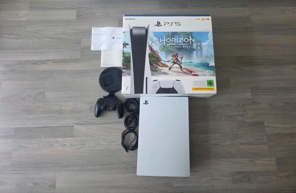 Zeernette PlayStation 5 Disc Editie+ Games Lees Goed Aub️❗, Spelcomputers en Games, Spelcomputers | Sony PlayStation 5, Playstation 5