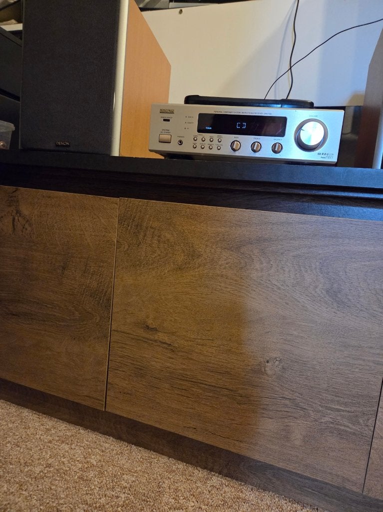 Denon DRA-F100 Receiver met Denon speakers en A.B., Ophalen, Denon, Losse componenten, Zo goed als nieuw
