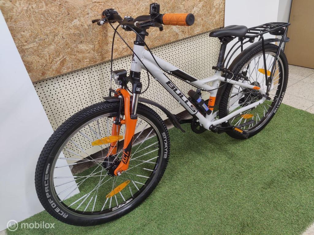 BULLS SHARPTAIL STREET 24 2023 JONGENSFIETS, Fietsen en Brommers, Fietsen | Heren | Herenfietsen, Overige merken
