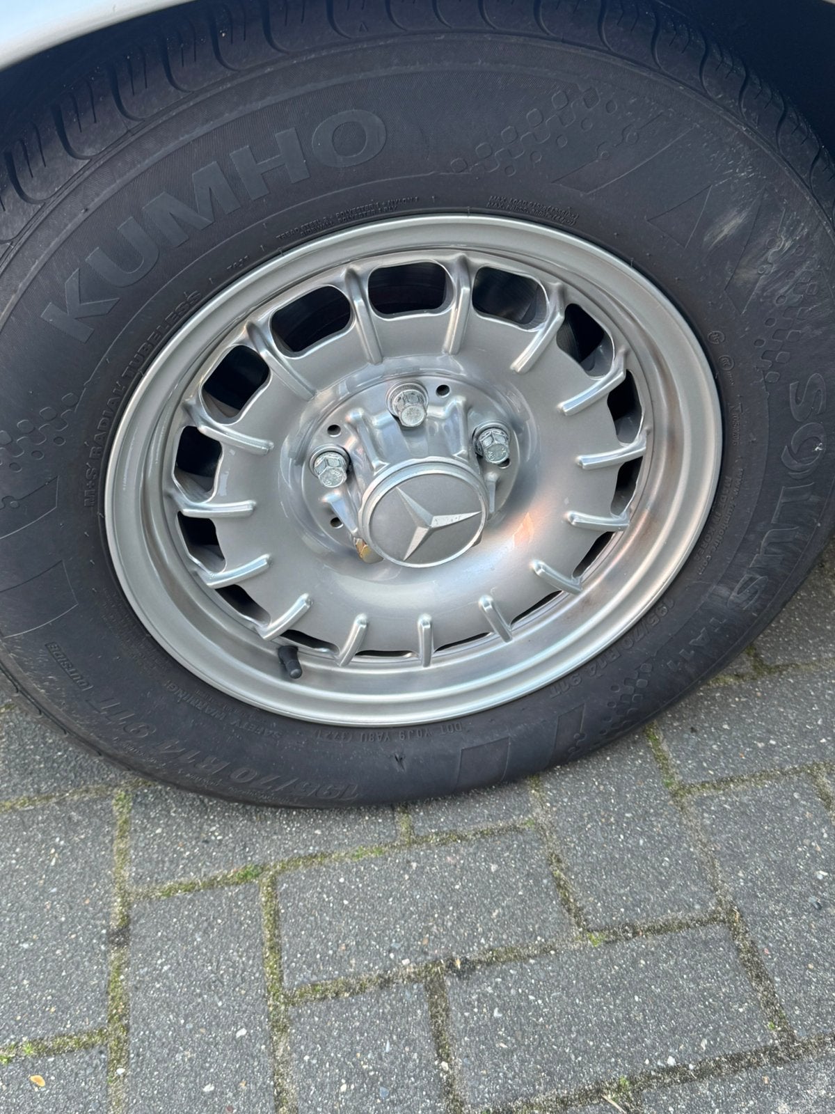 Mercedes 300d 1979 apk 30-09-2028, Auto's, Particulier, Te koop