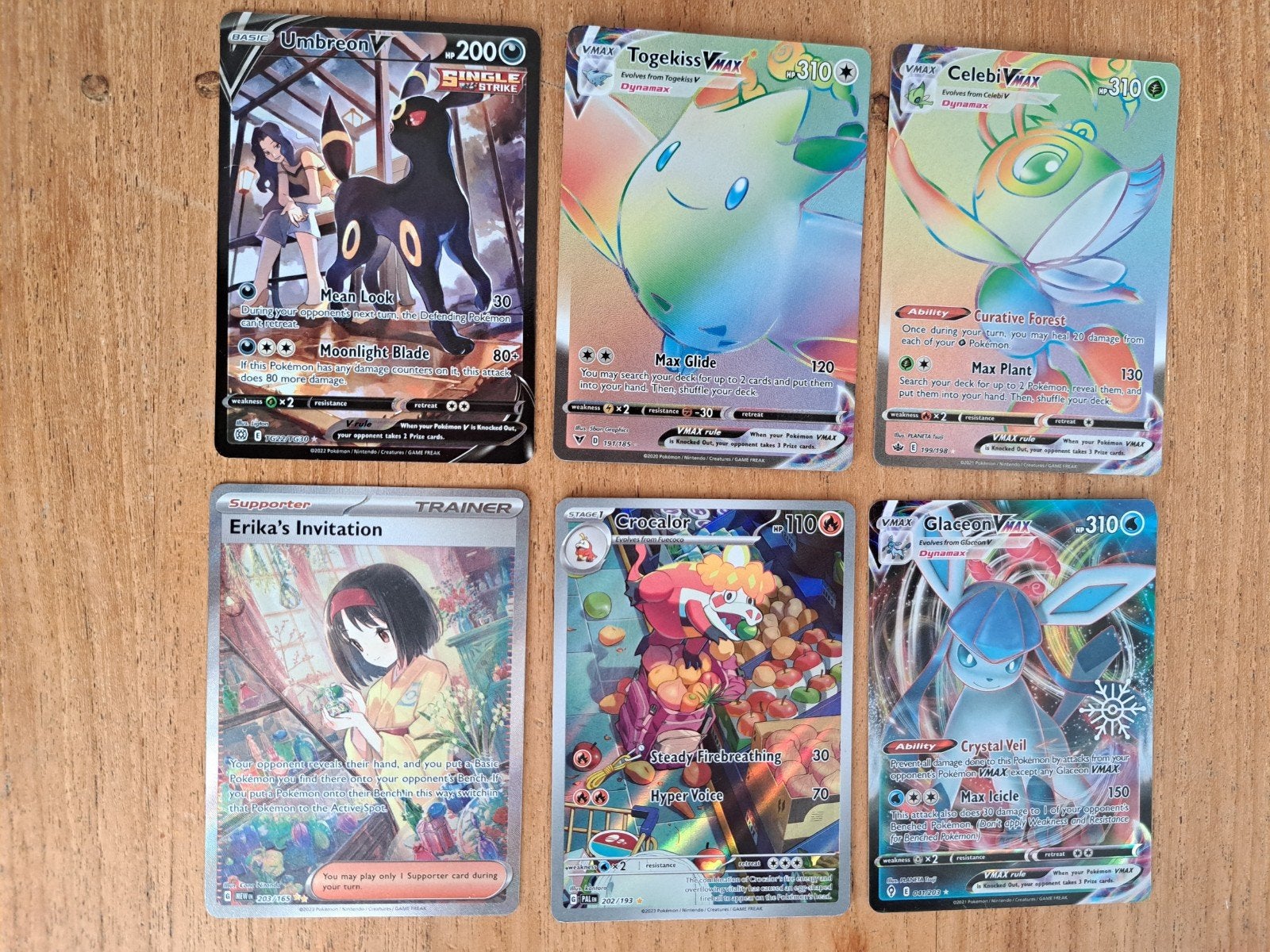 Pokémon kaarten, Ophalen of Verzenden, Zo goed als nieuw