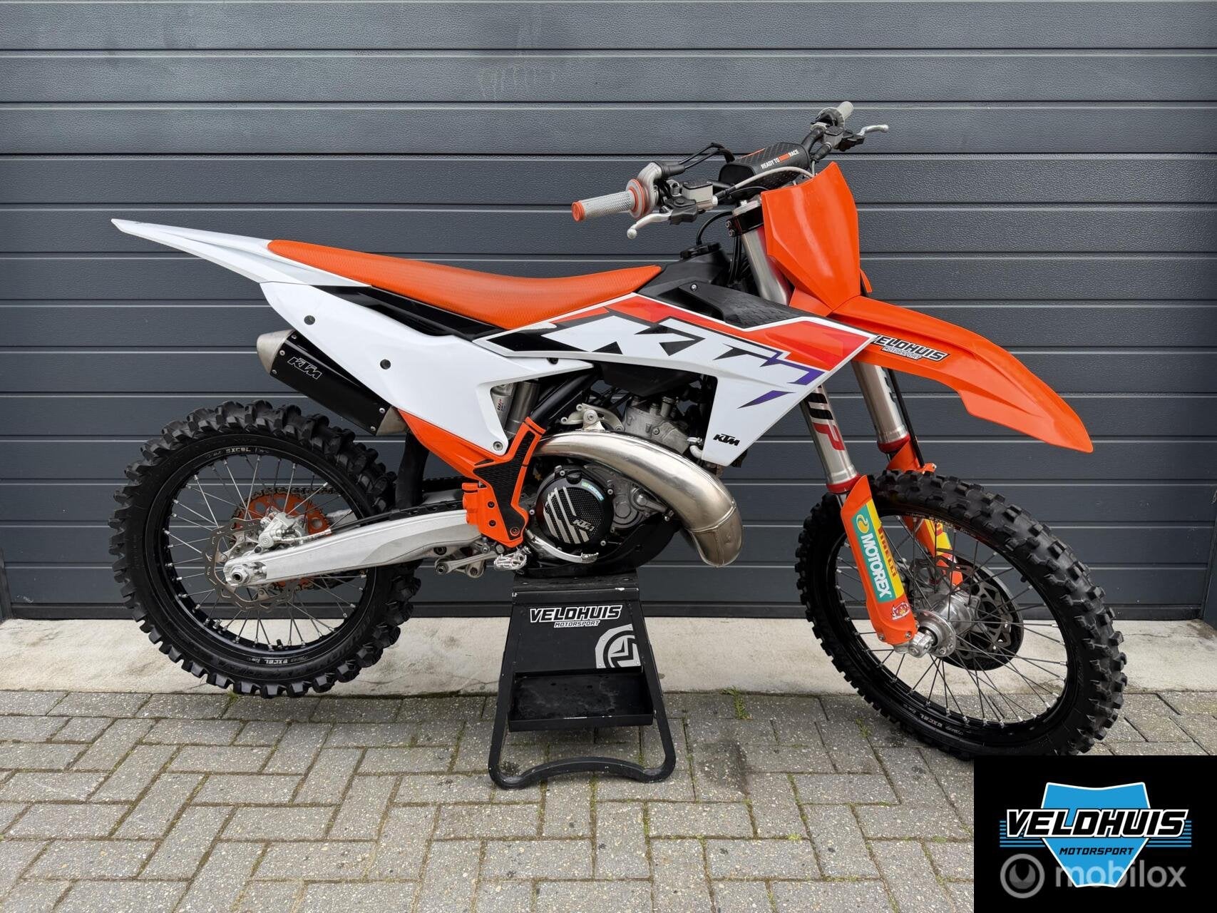 KTM Sx300 sx 300 2023, 59 uur. 1e eigenaar, sxf, Ktm, Bedrijf, Overig, 8131tw