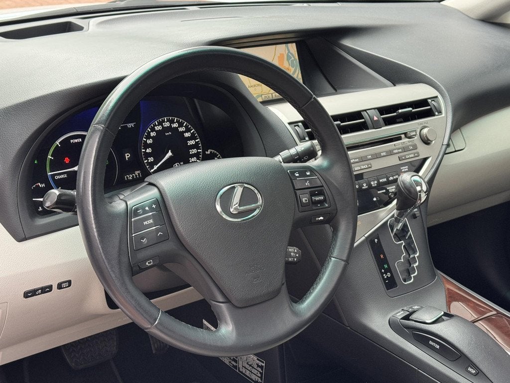 Lexus RX 450h 4WD President Luchtvering AdaptiveCruise MarkL, Auto's, Lexus, Automaat, Euro 5, Gebruikt, Wit