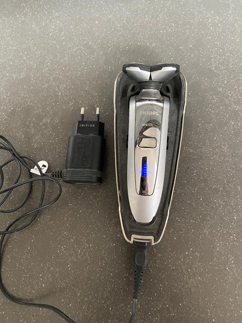 Philips arcitiec RQ1060 scheer aparaat, Ophalen of Verzenden, Zo goed als nieuw, Scheren en Epileren