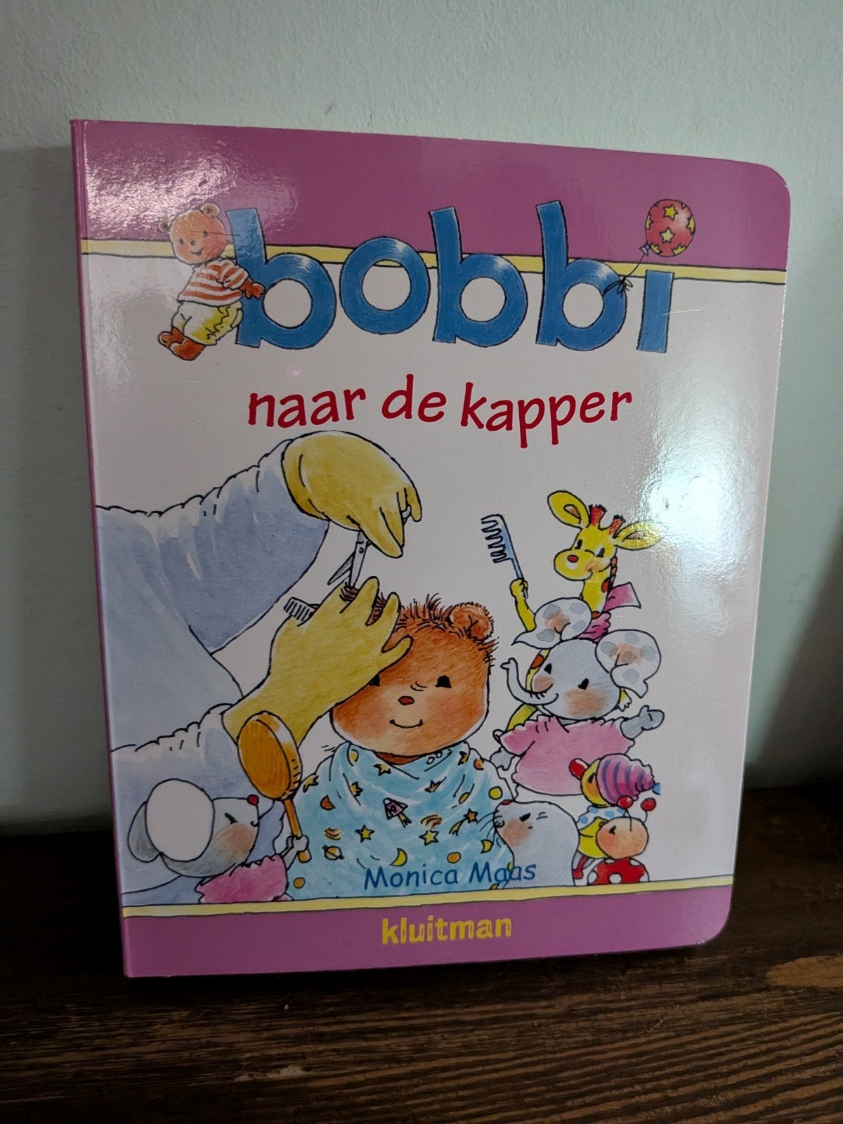 bobbi boekjes, Ophalen of Verzenden, Nieuw