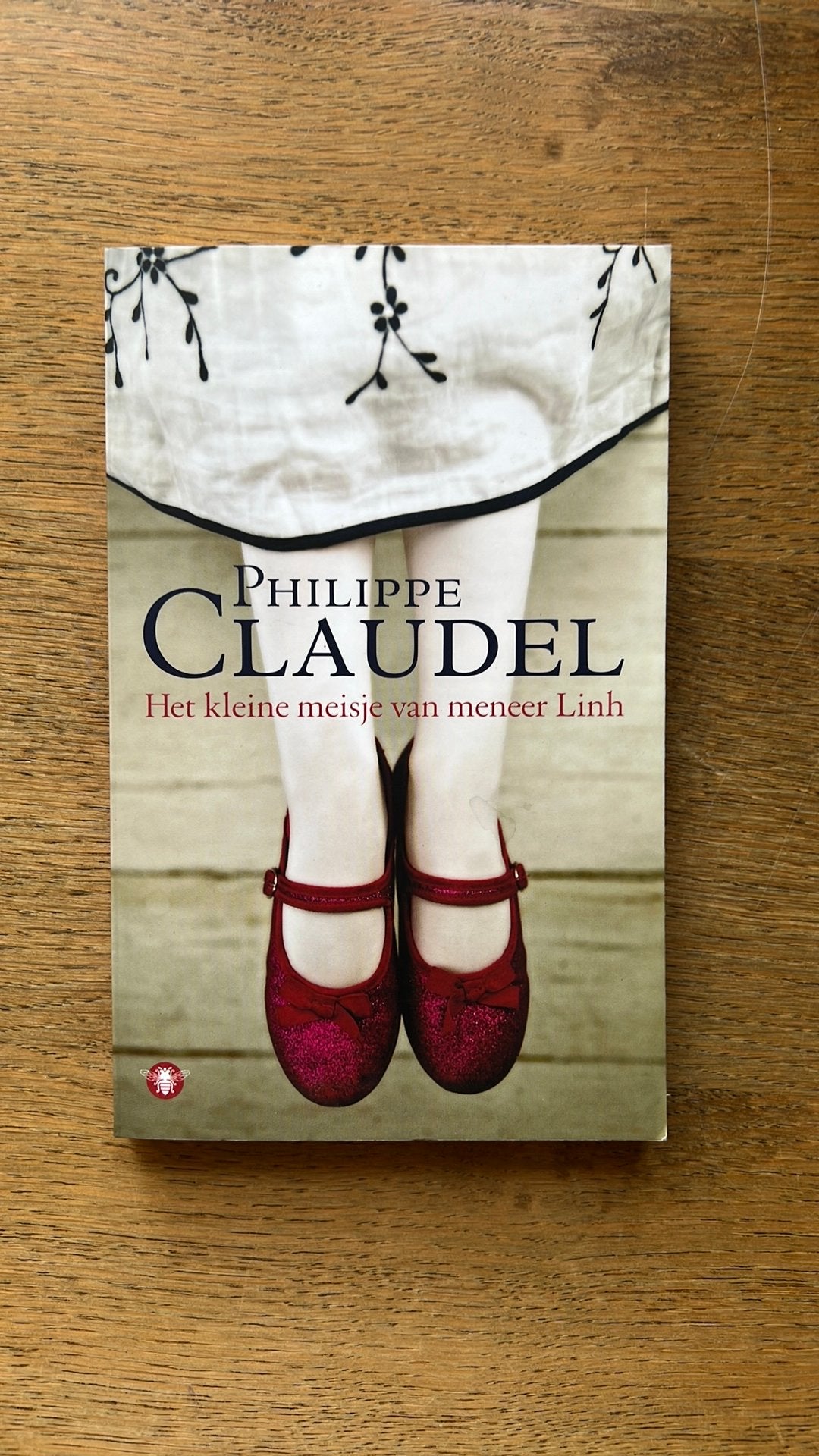Philippe Claudel - Het kleine meisje van meneer Linh, Ophalen of Verzenden, Zo goed als nieuw, Philippe Claudel
